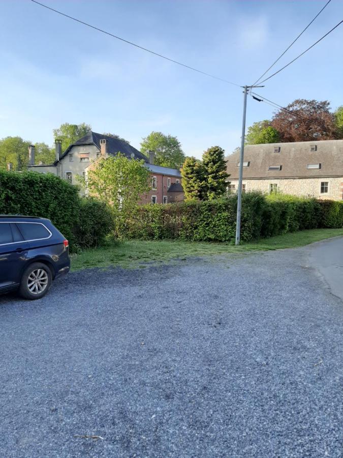 Maison de campagne en pierre bleue-WIFI et parking Bousignies-sur-Roc Extérieur photo